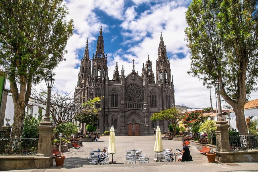 Gran Canaria Highlights Full-Day Tour by Bus - The aloe vera stop is useful for some, commercial for others