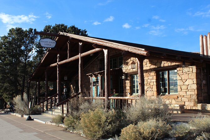 Grand Canyon National Park South Rim Bus Tour from Boulder City - The ride through towns and Route 66 country