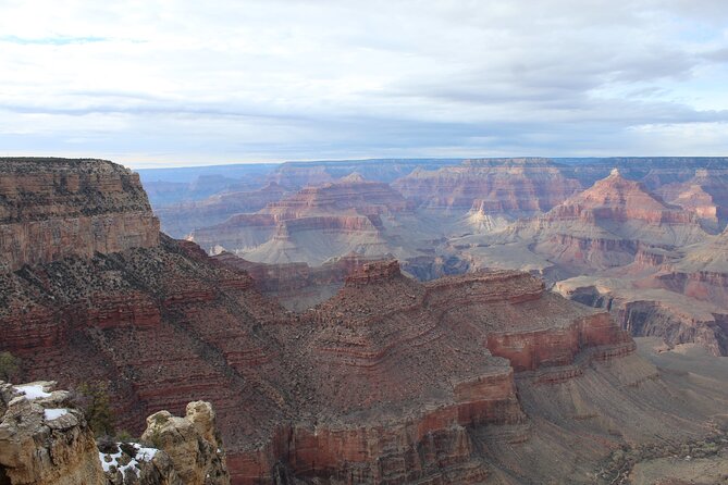 Grand Canyon National Park South Rim Bus Tour from Kingman - Key points to know before booking