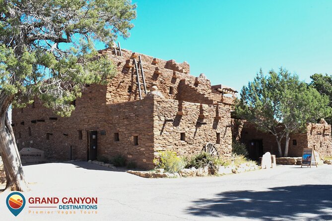 Grand Canyon National Park South Rim Bus Tour from Las Vegas - Kingman and Seligman add a Route 66 story