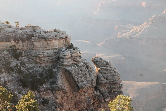 Grand Canyon National Park South Rim Bus Tour from Las Vegas - Three hours at the South Rim: use them wisely
