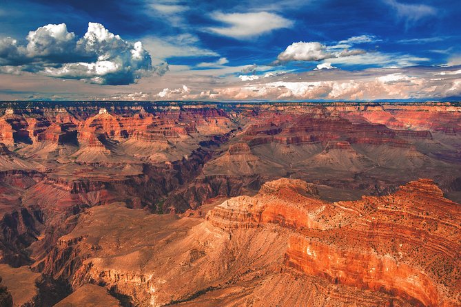 Grand Canyon National Park South Rim Bus Tour from Las Vegas - The guide can make or break the long bus hours