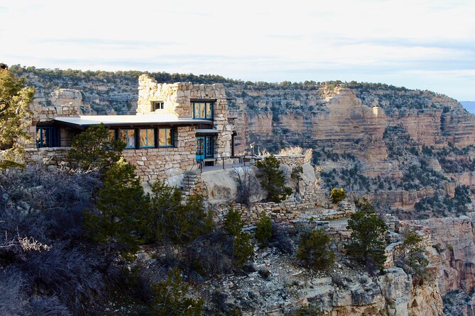 Grand Canyon National Park South Rim Small Group Bus Tour - Kingman, Seligman, and the Route 66 flavor