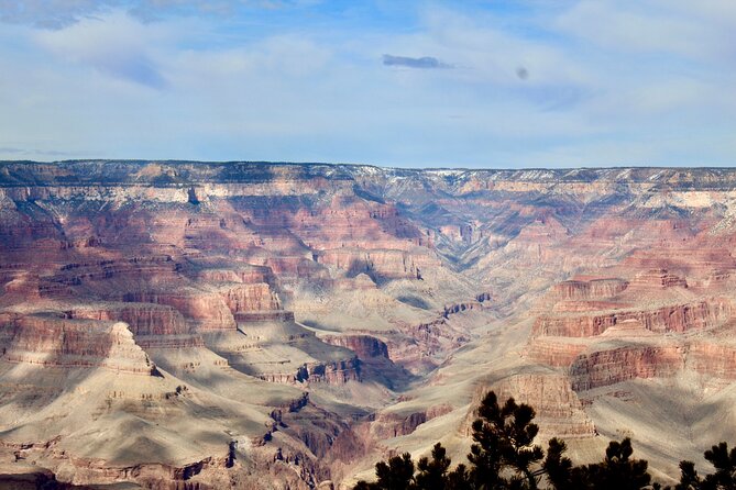 Grand Canyon National Park South Rim Small Group Bus Tour - Entering Grand Canyon National Park