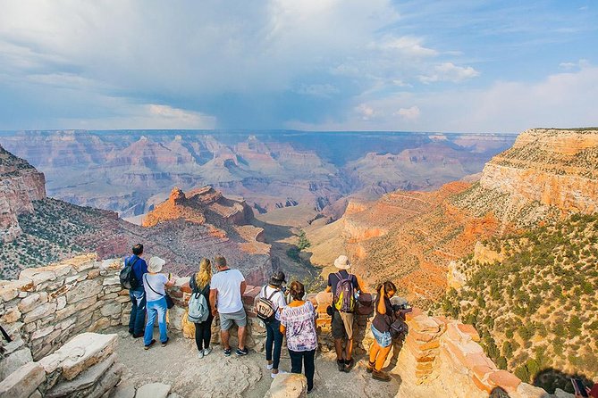 Grand Canyon National Park South with Optional Upgrades - At a glance: the details that matter