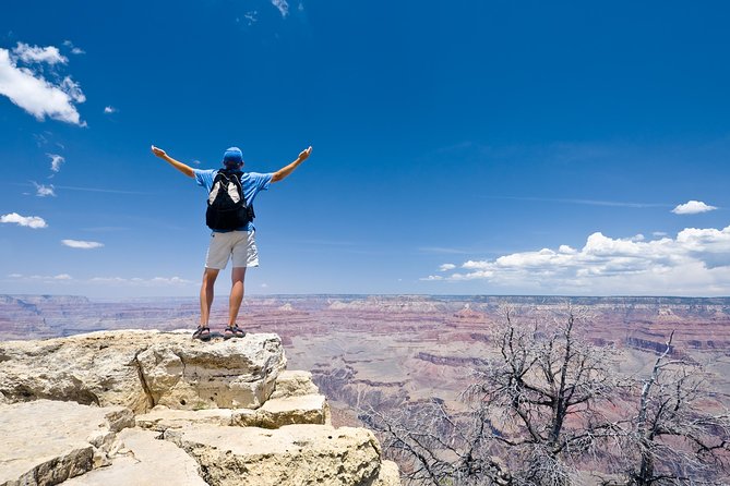 Grand Canyon National Park South with Optional Upgrades - Why the South Rim makes a better day trip