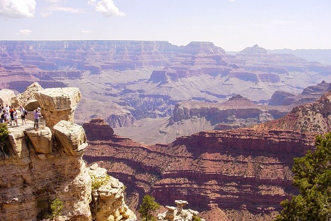 Grand Canyon National Park South with Optional Upgrades - National Geographic Visitor Center: useful, but time can slip away
