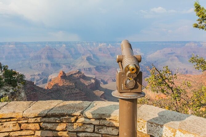 Grand Canyon National Park South with Optional Upgrades - Grandview Point is best with the Hummer upgrade
