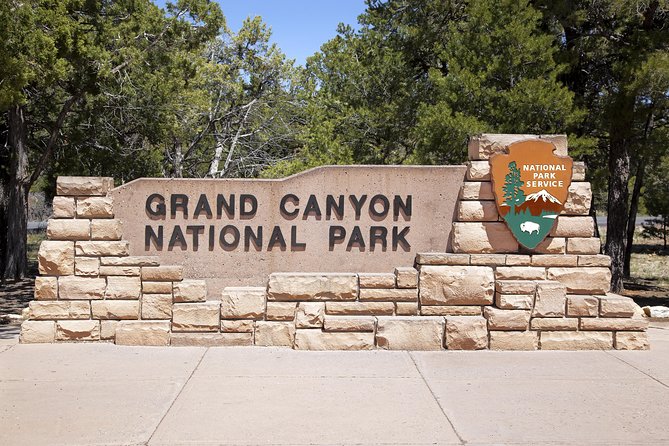Grand Canyon National Park South with Optional Upgrades - The helicopter option offers scale, not more time on foot