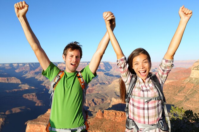 Grand Canyon National Park South with Optional Upgrades - The early hotel pickup sets the tone