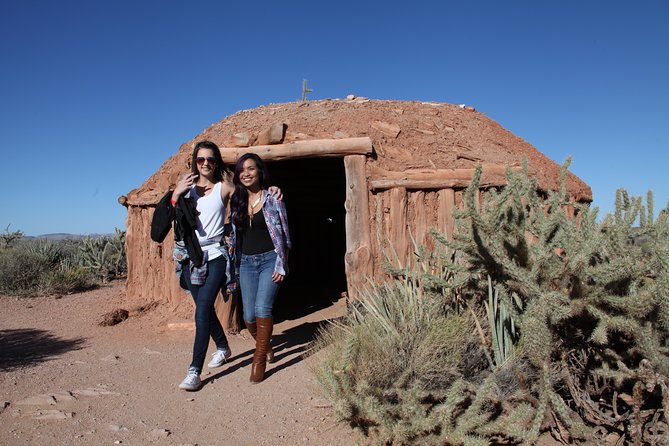 Grand Canyon West Bus Tour with Hoover Dam and Optional Skywalk - Eagle Point and the Skywalk
