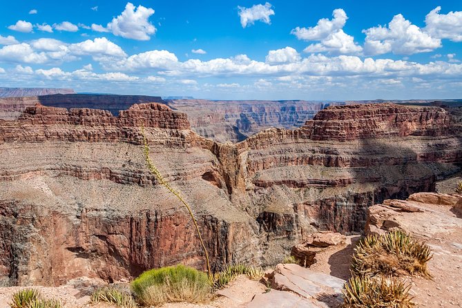 Grand Canyon West Bus Tour with Hoover Dam and Optional Skywalk - Guano Point and the Colorado River views