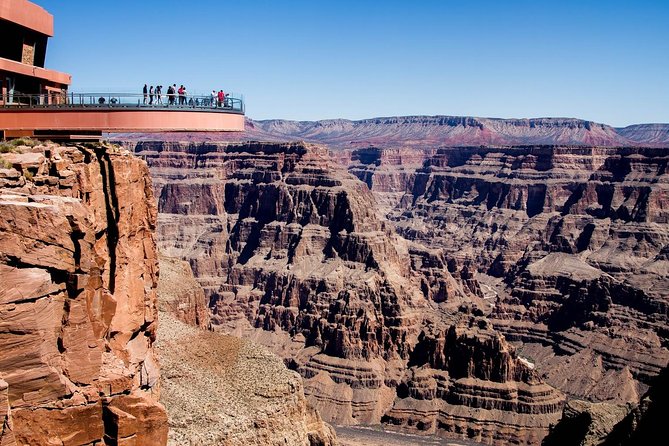 Grand Canyon West Rim Bus Tour - What this Las Vegas canyon trip really offers