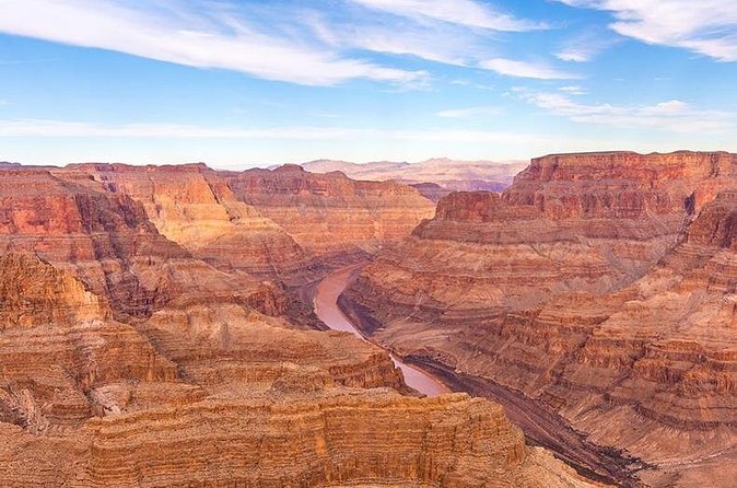 Grand Canyon West Rim Bus Tour - Entering Grand Canyon West on the Hualapai Reservation