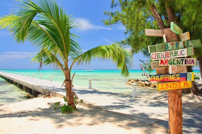 Grand Cayman Private Customized Bus Tour - Why a private bus makes sense on Grand Cayman