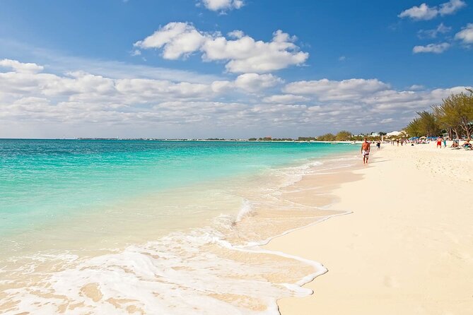 Grand Cayman Private Customized Bus Tour - Building your four-hour island route