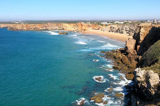 Grand Lagos & Cape St.Vincent Bus Tour - Sagres, a historic village with limited time