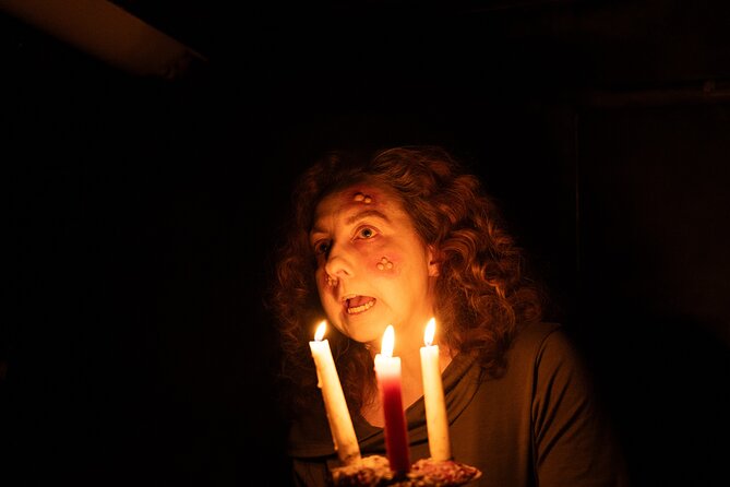 Gravedigger 2-Hour Ghost Bus Tour From Dublin - Key points at a glance