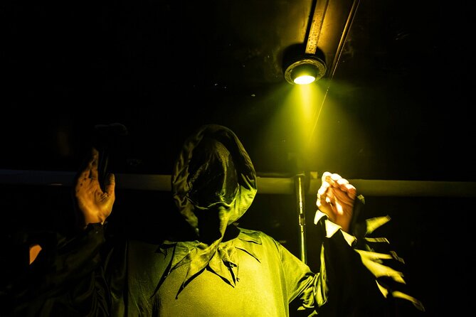 Gravedigger 2-Hour Ghost Bus Tour From Dublin - Glasnevin Cemetery and the body snatchers