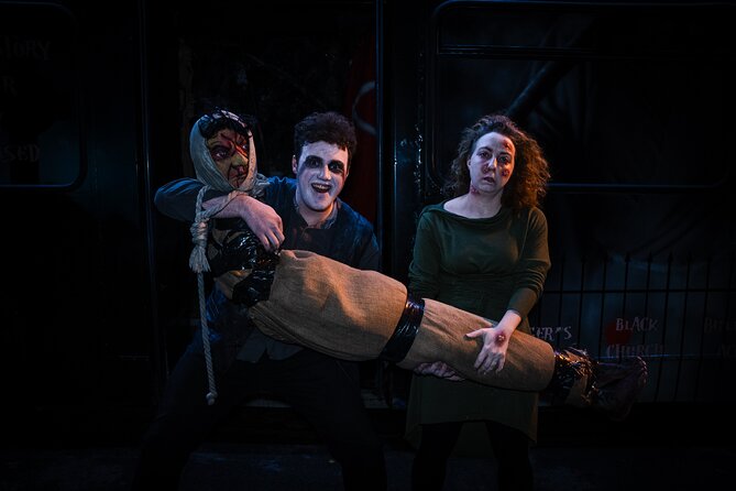Gravedigger 2-Hour Ghost Bus Tour From Dublin - The return route and final stories