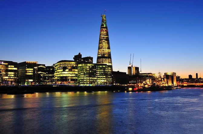 Gray Line London Hop-On Hop-Off Bus Tour with Optional Cruise - Key points to know before you board
