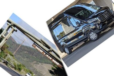 Great Ocean Road Tour Reverse –SML GRP-DLUX Mini Bus Hotel Pickup