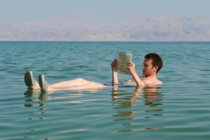 Great Salt Lake Guided Bus Tour from Salt Lake City - Why Great Salt Lake deserves an afternoon
