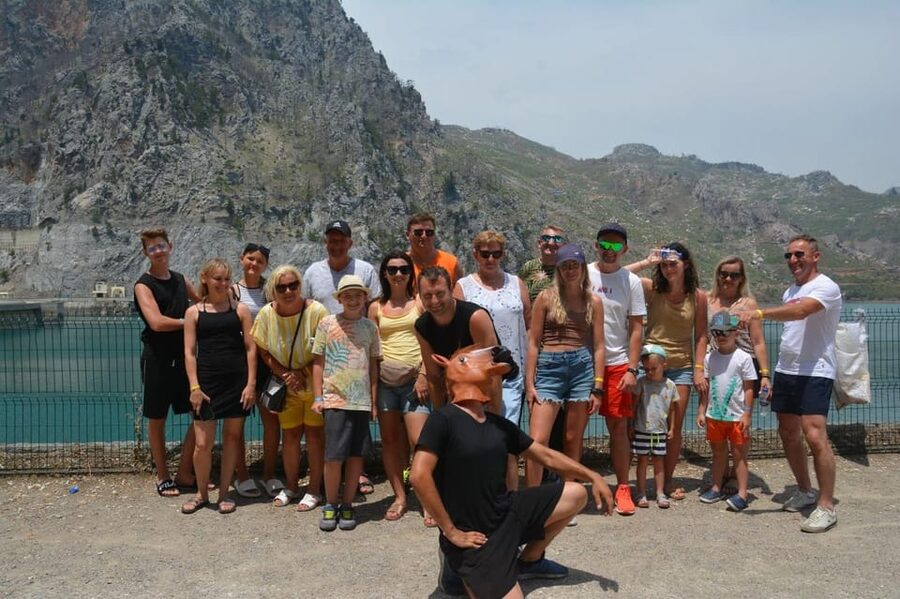 Green Canyon by Cabrio Bus w/ Boat Tour & Lunch from Alanya - Who will enjoy this day most