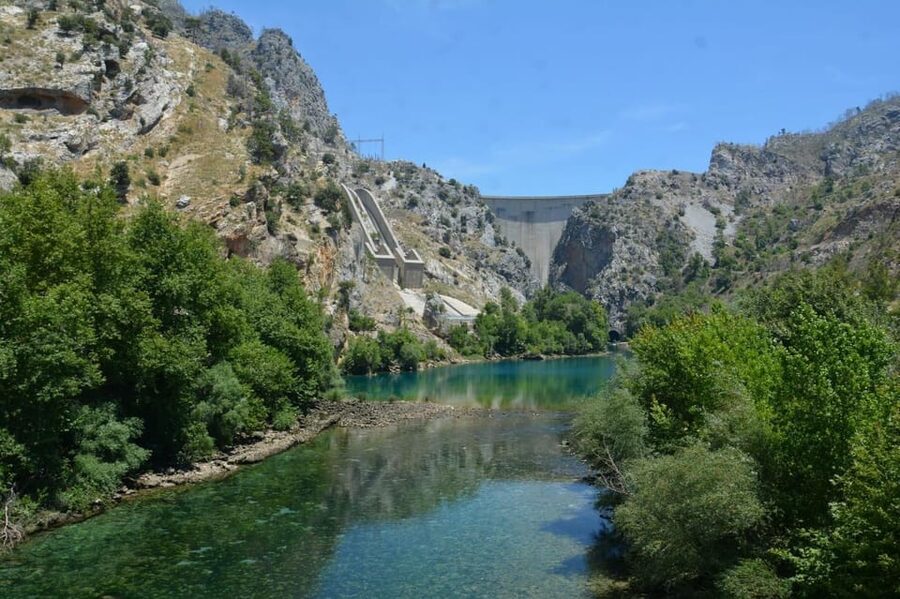 Green Canyon by Cabrio Bus w/ Boat Tour & Lunch from Alanya - Water battles, foam, and the party side of the tour