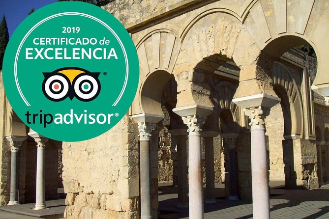 Guided tour of Medina Azahara in Spanish with Bus. Official Guides - Why Medina Azahara deserves a half-day