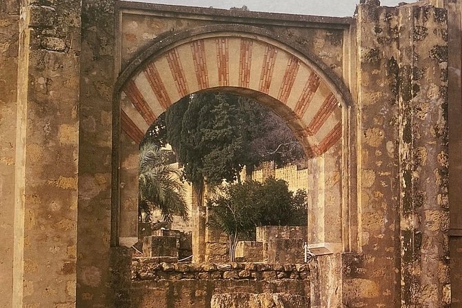 Guided tour of Medina Azahara in Spanish with Bus. Official Guides - Reading the ruins with an official Spanish guide