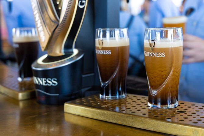 Guinness Storehouse Ticket and Big Bus Dublin Hop-on Hop-off Tour - Five useful things to know before you go