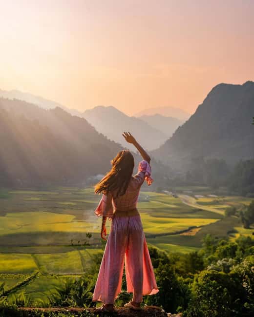 Ha Giang Loop Adventure: 3D2N Full Packages - VIP Bus Hanoi - Easy rider or self-driving?