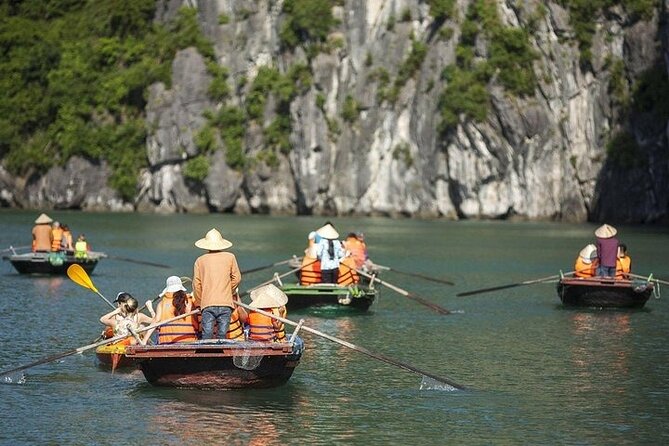 Ha Long Bay Day Cruise, Cave, Kayaking, Swimming, Bus & Lunch - Why this day cruise works for Hanoi visitors