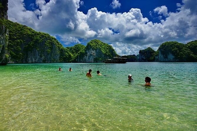 Ha Long Bay Day Cruise, Cave, Kayaking, Swimming, Bus & Lunch - Who should book this Ha Long Bay tour?