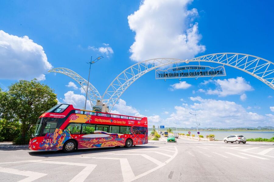 Ha Long: City Sightseeing Hop-On Hop-Off Bus Tour - Key points to know before boarding