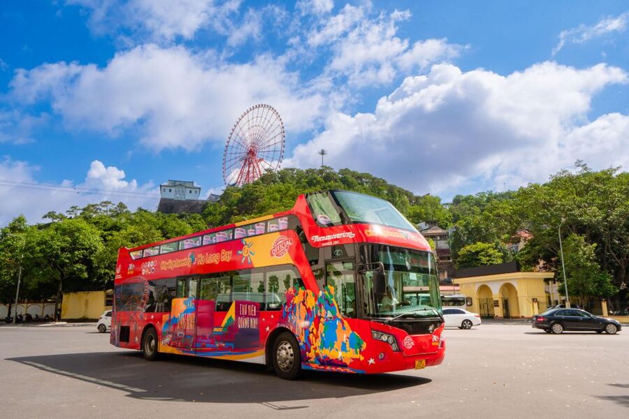 Ha Long: City Sightseeing Hop-On Hop-Off Bus Tour - Timetables, delays, and how to protect your day