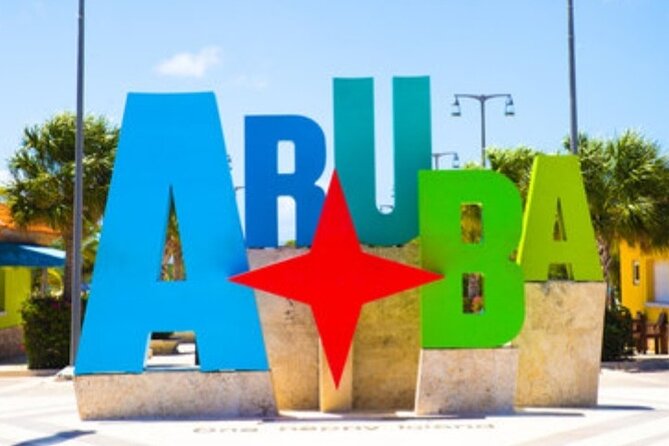 Half-Day Aruba Sightseeing Tour & Beach in an Air-condition Bus - Key points to know before booking