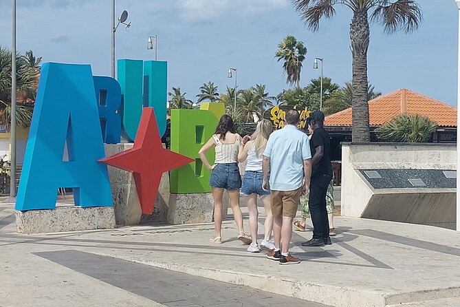 Half-Day Aruba Sightseeing Tour & Beach in an Air-condition Bus - Bright Bakery: A small taste of everyday Aruba