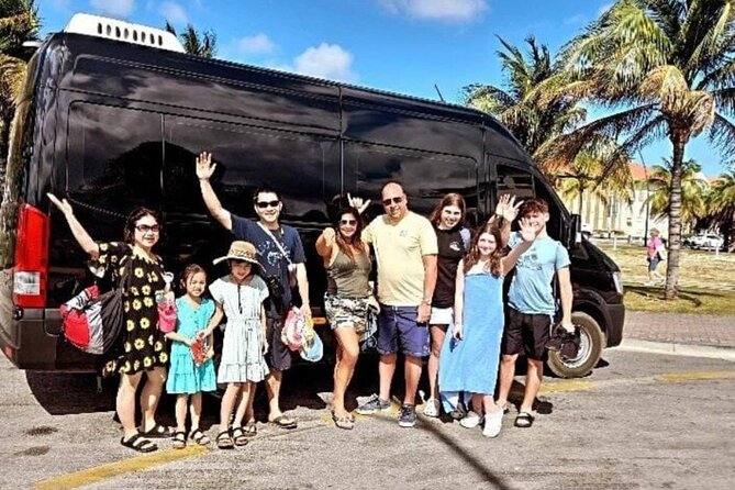 Half-Day Aruba Sightseeing Tour & Beach in an Air-condition Bus - Casibari Rock Formations: Short trails and big views