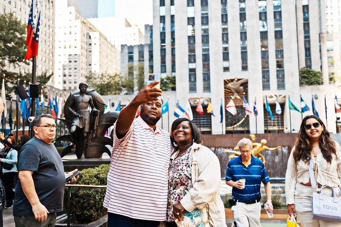 Half-Day Bus Tour of NYC Top Highlights - Why this four-hour route works for a first visit