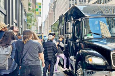 Half-Day Bus Tour of NYC Top Highlights