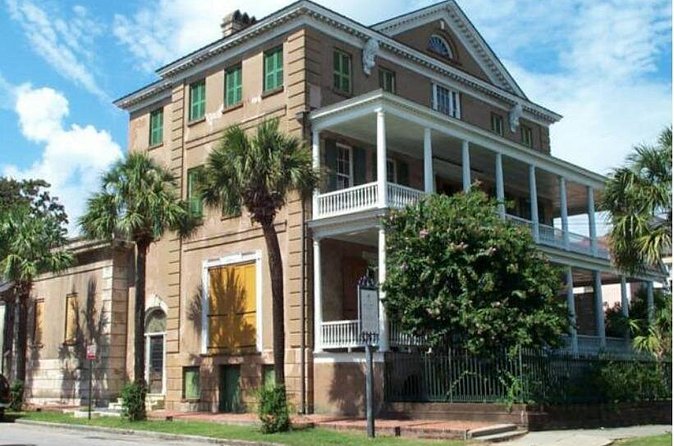 Half Day City Bus Tour, Aiken Rhett House And Charleston Museum - Why this half-day format works in Charleston