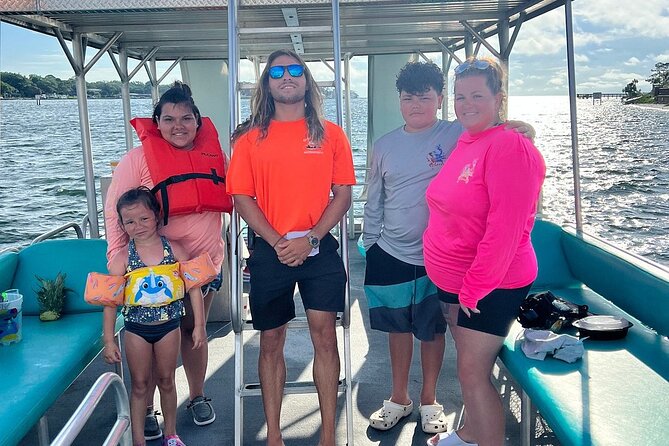 Half Day Double Decker Pontoon Boat Rental from Okaloosa Island - Is $495 a Good Value?