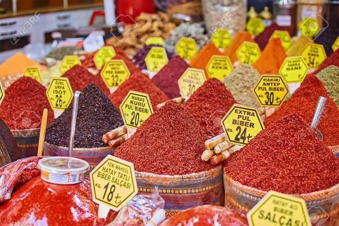 Half Day Morning Bosphorus Cruise & Spice Bazaar visit (Bus and Boat Tour) - What the $40.72 price really covers