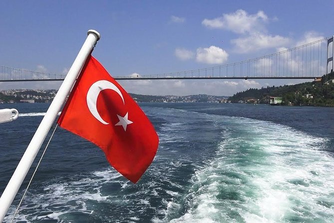 Half Day Morning Bosphorus Cruise & Spice Bazaar visit (Bus and Boat Tour) - Timing, pickup, and the risk of a rushed morning