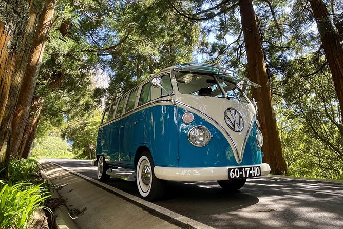 Half-Day VW Samba Private Bus Tour around Faial Island - How long should you expect to be out?