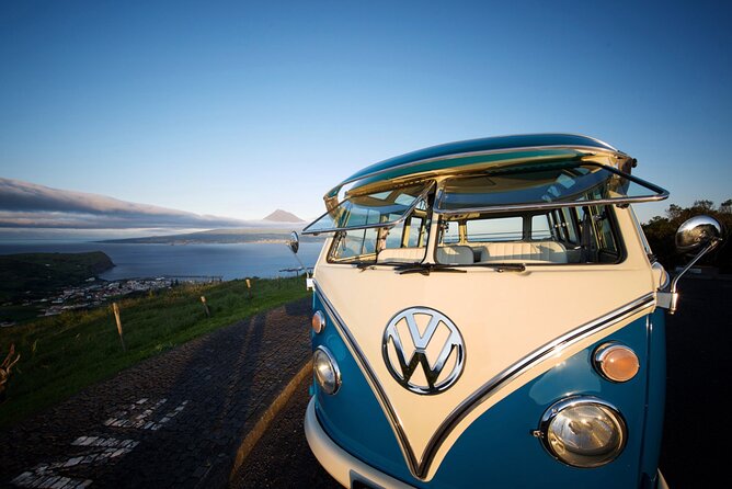 Half-Day VW Samba Private Bus Tour around Faial Island - Varadouro’s natural pools and the surprise meal
