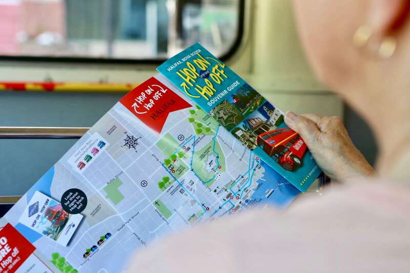 Halifax: Hop-on Hop-Off Double Decker Bus City Tour - Key things to know before you board