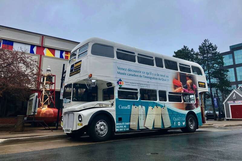 Halifax: Hop-on Hop-Off Double Decker Bus City Tour - Why the live guide makes this more than transportation